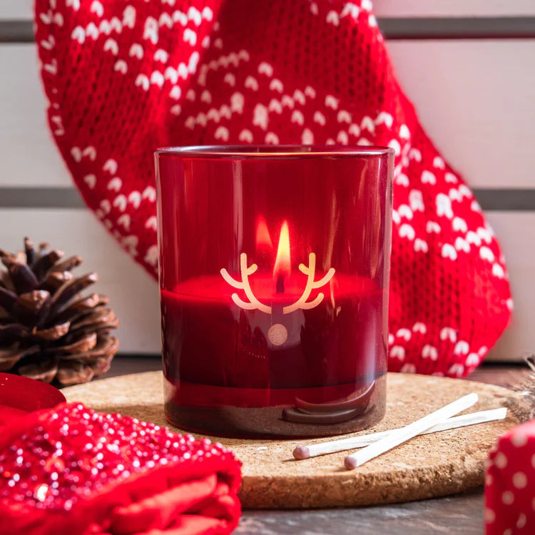 Limited Edition Christmas Eve - Luxury Candle