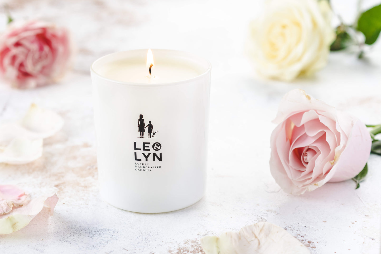 large candle