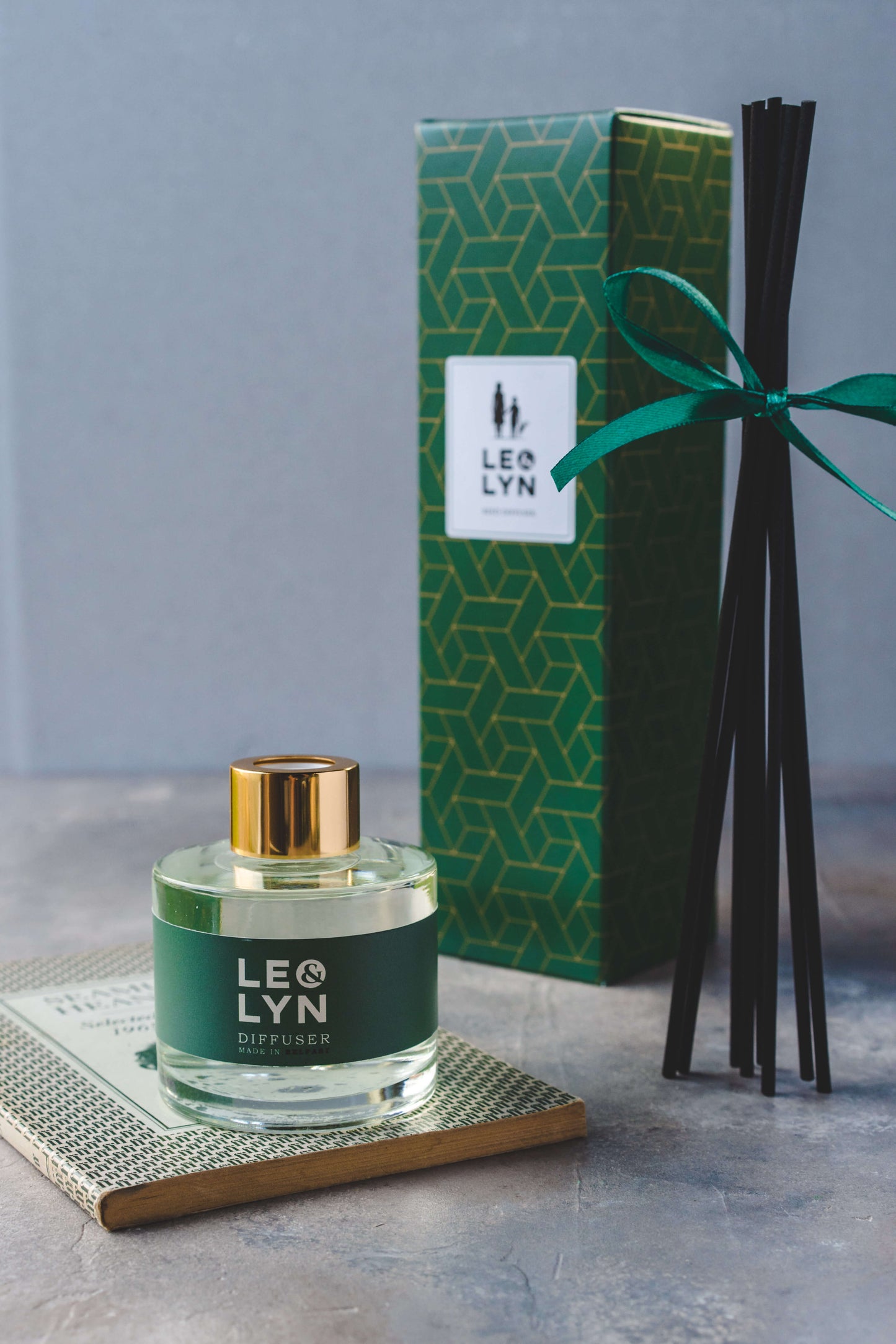 Botanic Gardens - Luxury Reed Diffuser