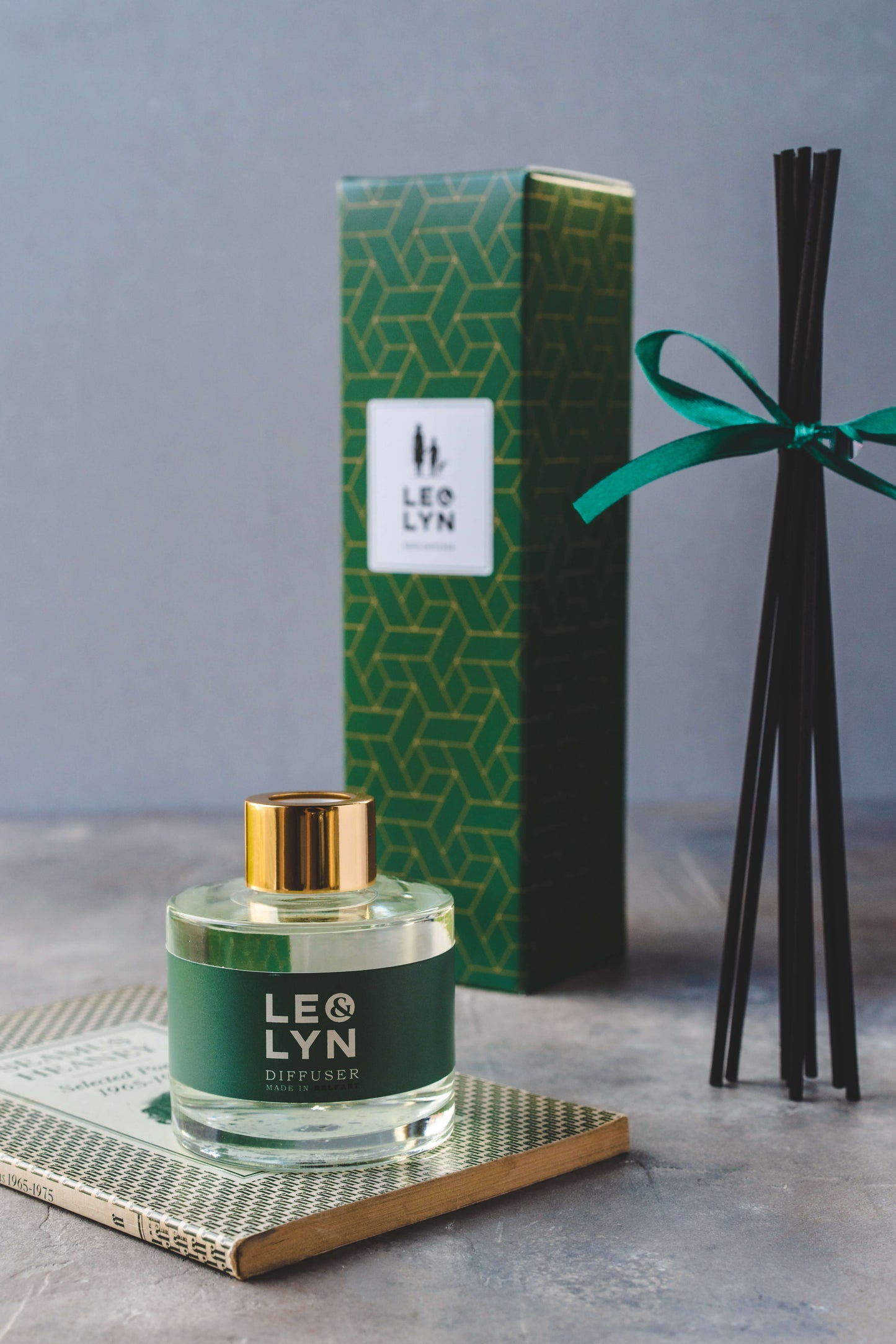 Helen’s Bay - Luxury Reed Diffuser