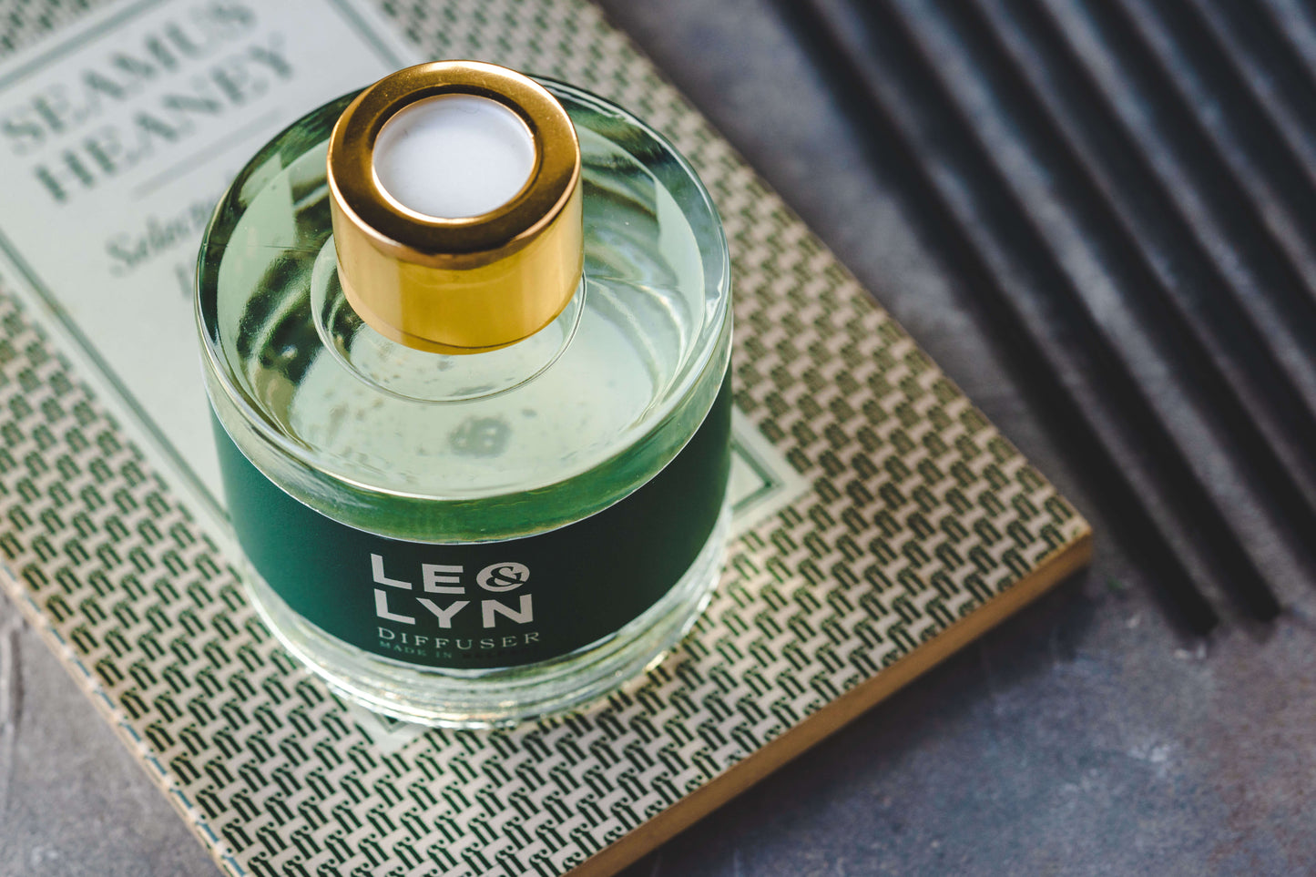 Botanic Gardens - Luxury Reed Diffuser