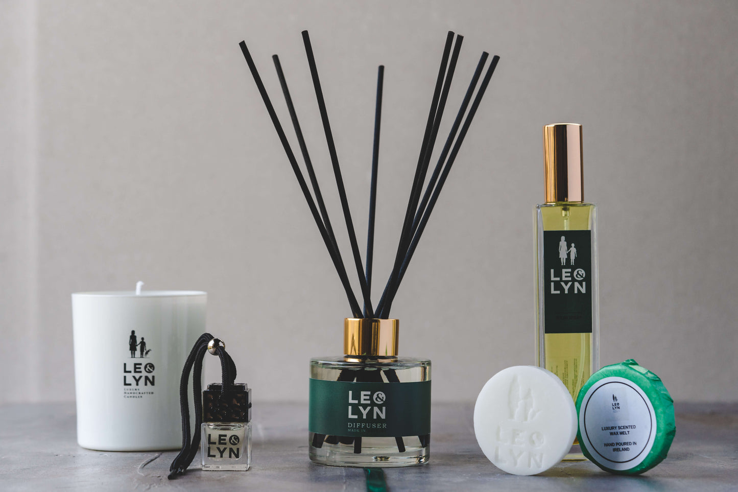 Helen’s Bay - Luxury Reed Diffuser