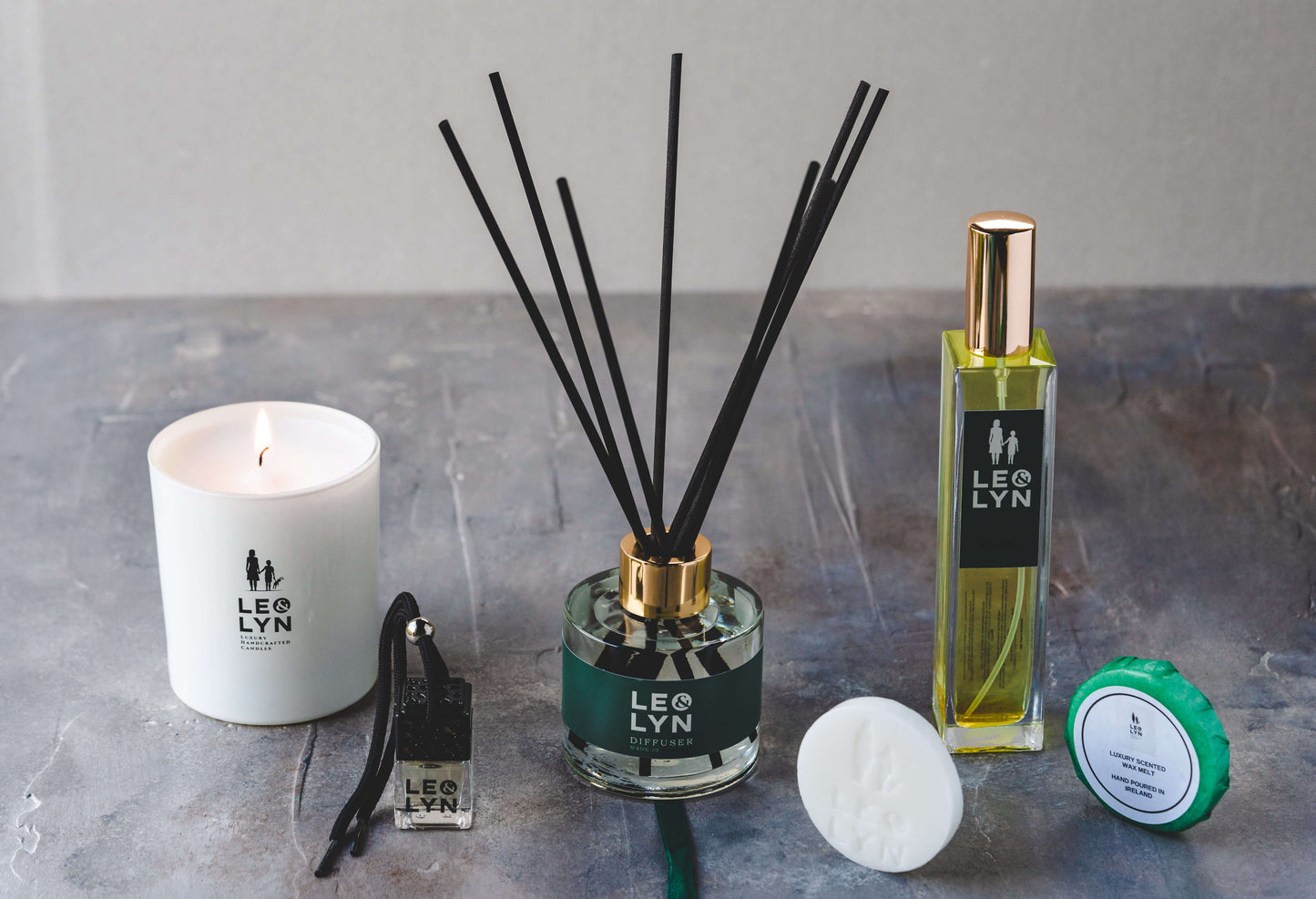 Botanic Gardens - Luxury Reed Diffuser