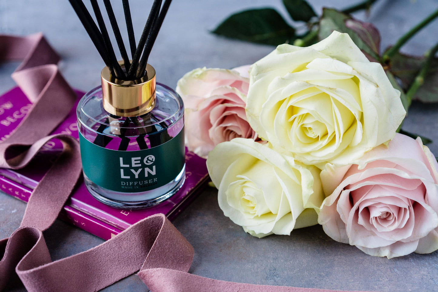 Botanic Gardens - Luxury Reed Diffuser