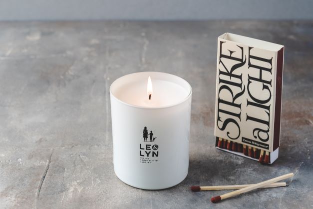 Botanic Gardens- Mini Candle