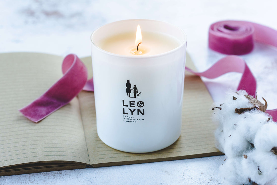 Candles Make the Perfect Mother’s Day Gift: The Power of Scent and Memory