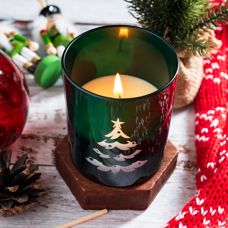 Limited Edition Christmas Tree - Luxury Candle