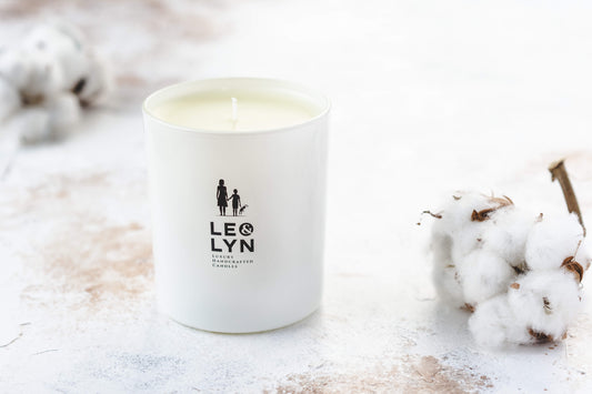 strong scented candles