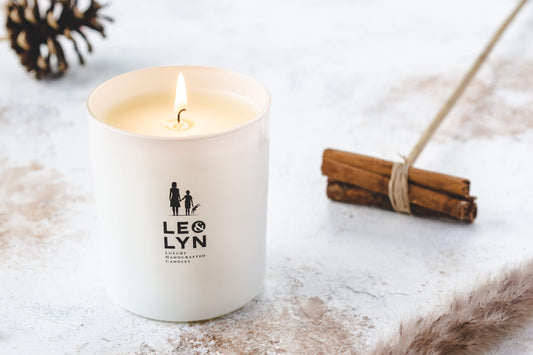 Cinnamon Swirl - Luxury Candle