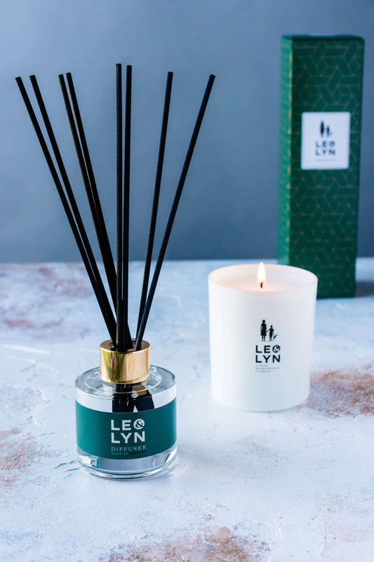 Christmas Wish - Luxury Reed Diffuser