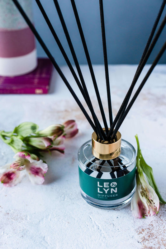 Parisienne - Luxury Reed Diffuser