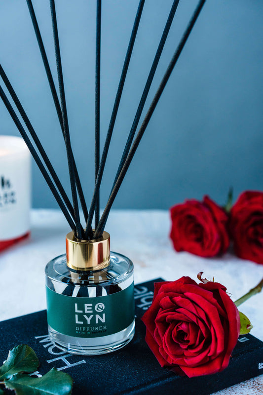 Lady Dixon - Luxury Reed Diffuser