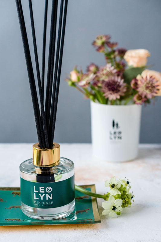 Helen’s Bay - Luxury Reed Diffuser