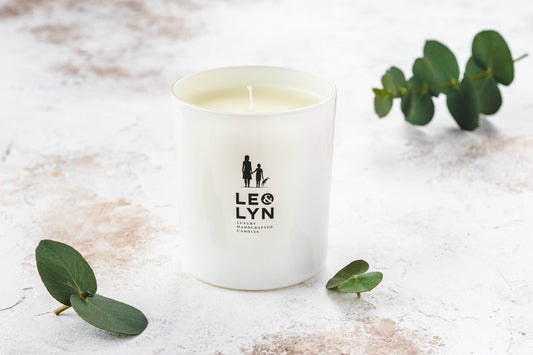 Earl Grey & Cucumber - Luxury Candle