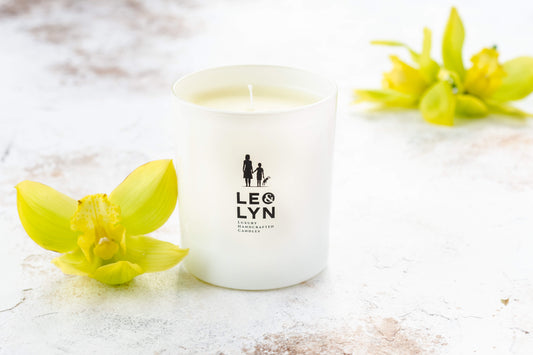 large scented candles