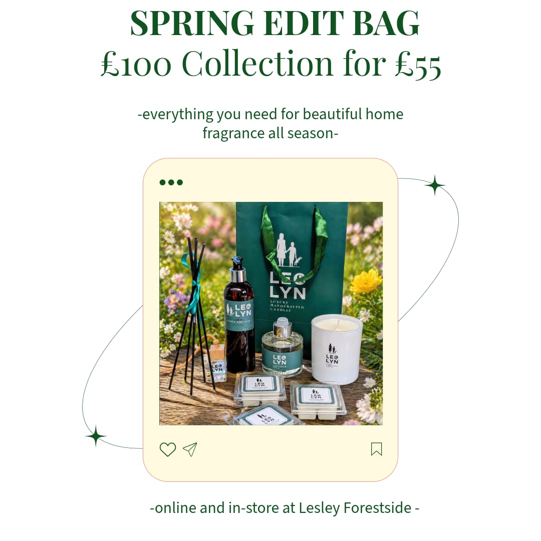 Spring Edit Bag
