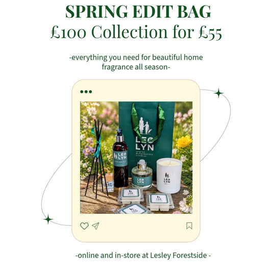 Spring Edit Bag