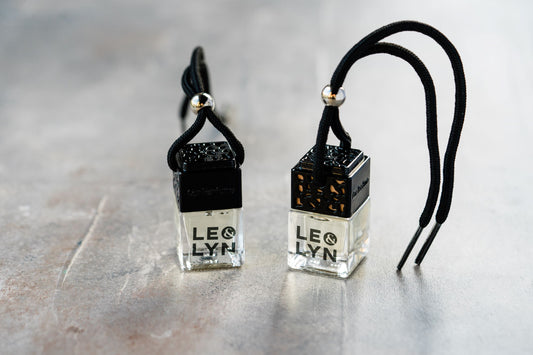 Irish Rose & Pear - Car Diffuser