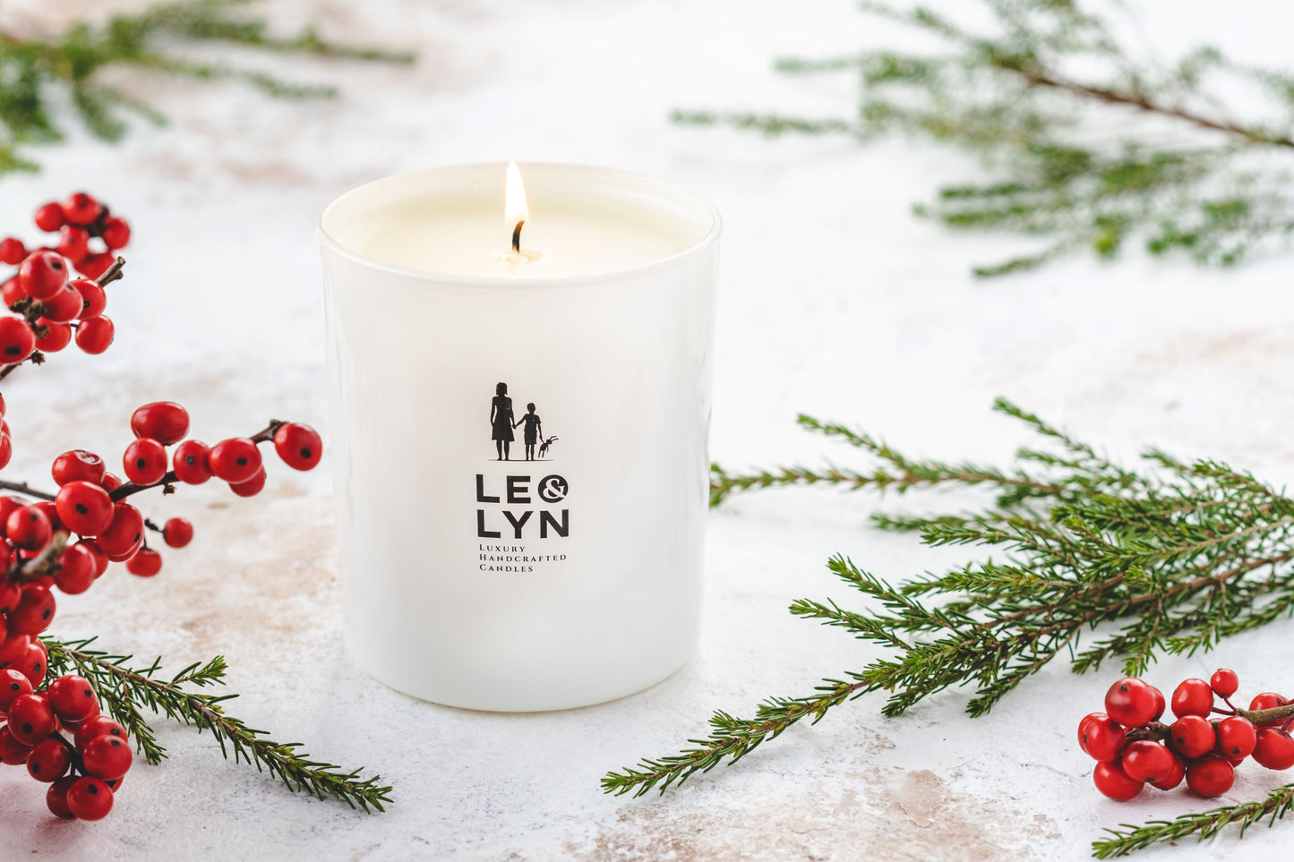 Christmas Tree - Luxury Candle