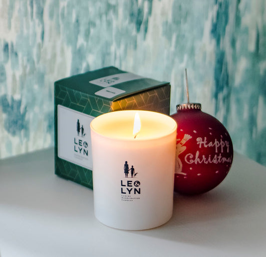 Christmas Eve - Luxury Candle