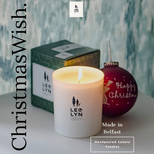 Christmas Wish - Luxury Candle